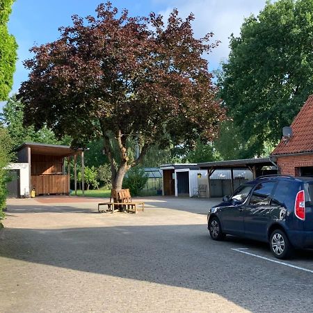 Holiday In Der Lueneburger Heide Bispingen Exteriér fotografie