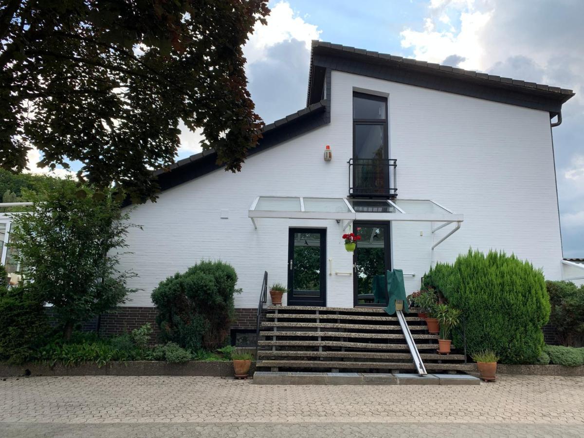 Holiday In Der Lueneburger Heide Bispingen Exteriér fotografie
