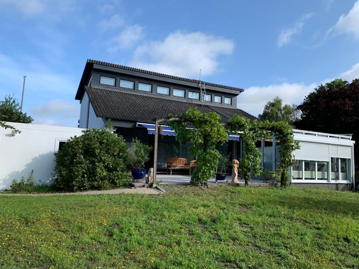 Holiday In Der Lueneburger Heide Bispingen Exteriér fotografie